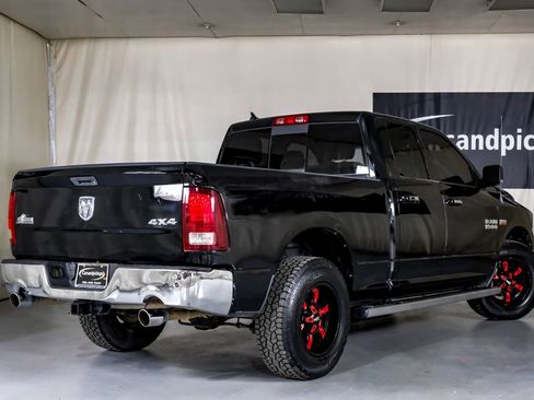 Used 2013 RAM 1500 Big Horn image 8