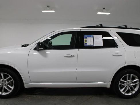 Used 2024 Dodge Durango GT AWD/4WD image 6