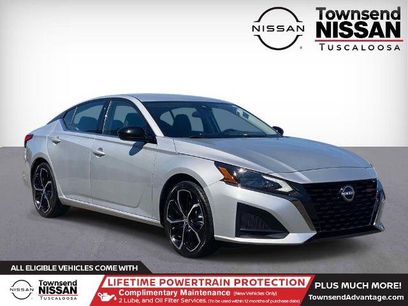 Certified 2024 Nissan Altima 2.5 SR