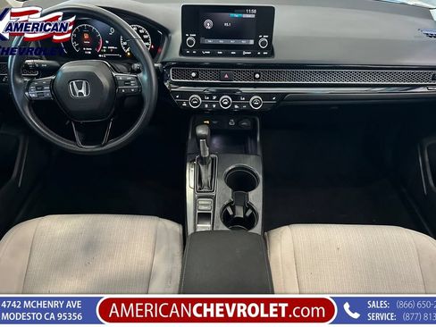 Used 2024 Honda Civic EX image 16