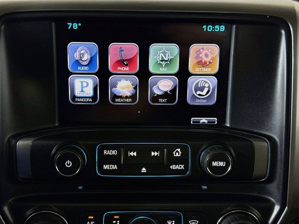 Used 2015 Chevrolet Silverado 2500 LTZ w/ Duramax Plus Package AWD/4WD image 15