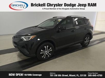 Used 2018 Toyota RAV4 LE