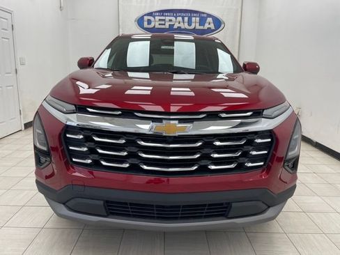 New 2026 Chevrolet Equinox LT w/ Safety and Technology Package AWD/4WD image 15