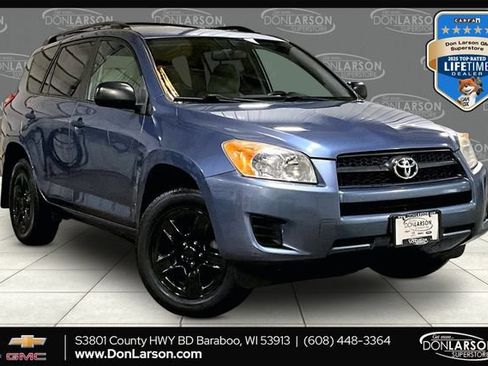 Used 2011 Toyota RAV4 4WD w/ Base L4 Extra Value Pkg image 1