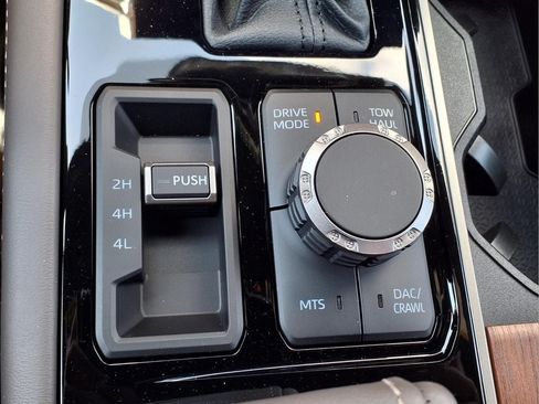 New 2026 Toyota Tundra 1794 Edition AWD/4WD image 19