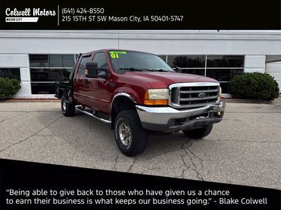 Used 2001 Ford F250 XLT