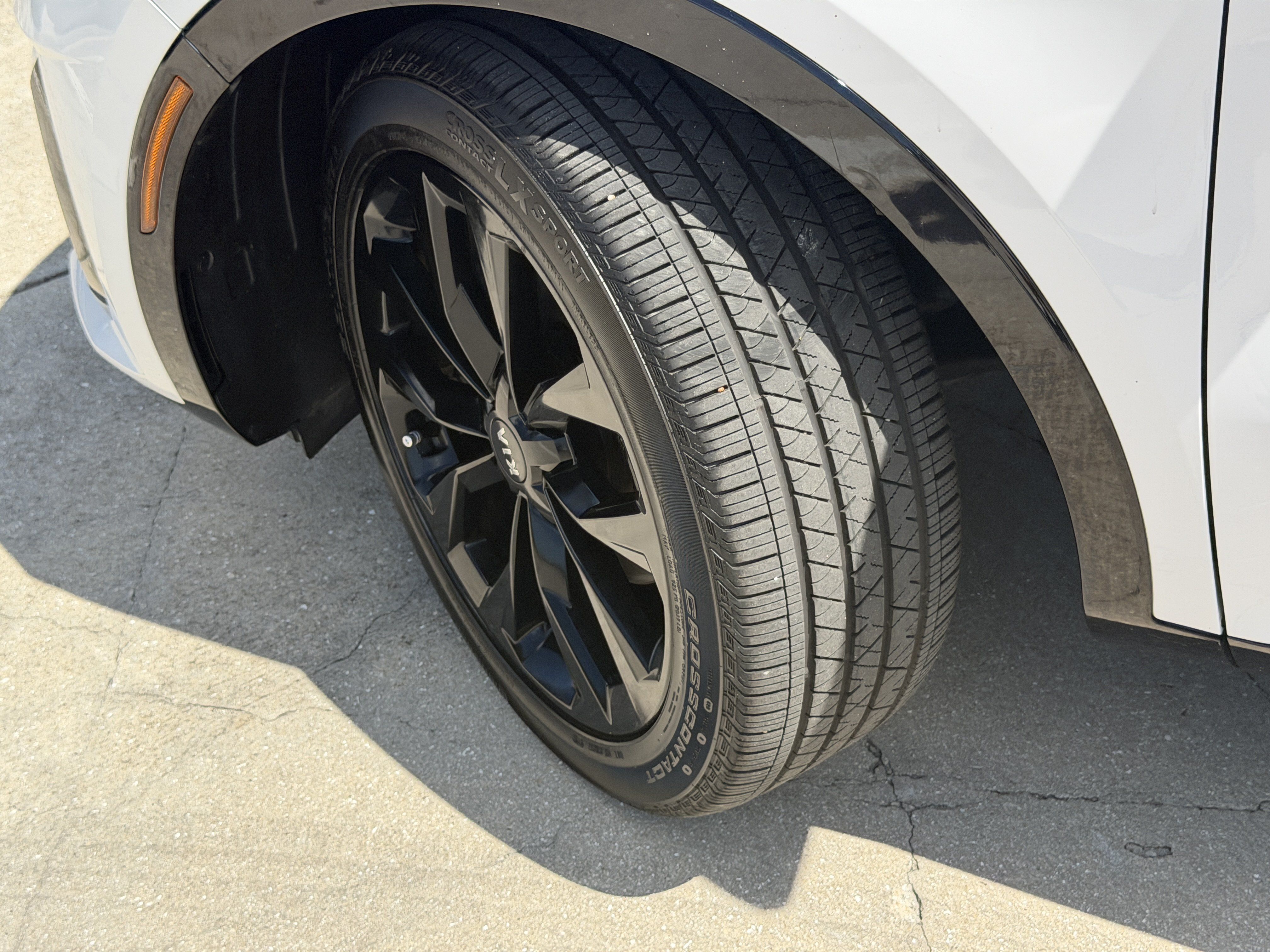 Certified 2021 Kia Sorento SX FWD image 38