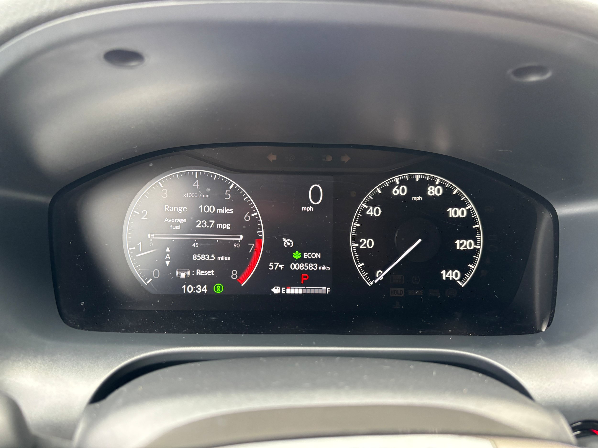 Certified 2025 Honda HR-V Sport image 22
