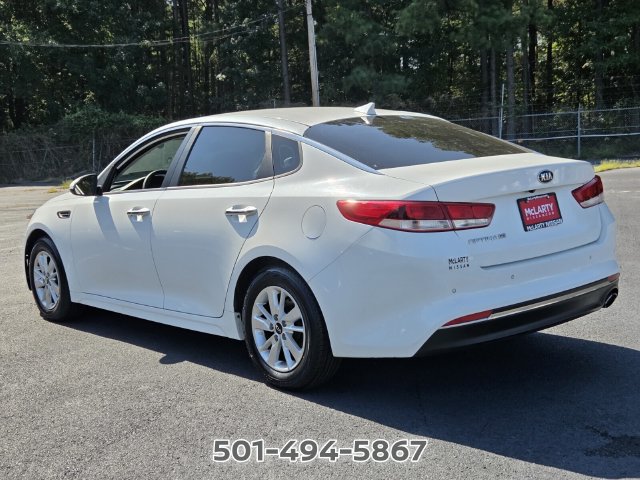 Used 2018 Kia Optima LX FWD image 3
