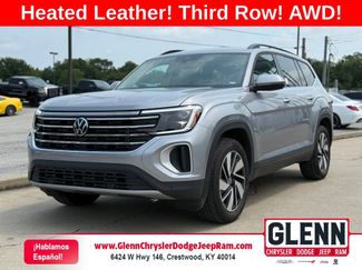 Used 2026 Volkswagen Atlas SE AWD/4WD video 1