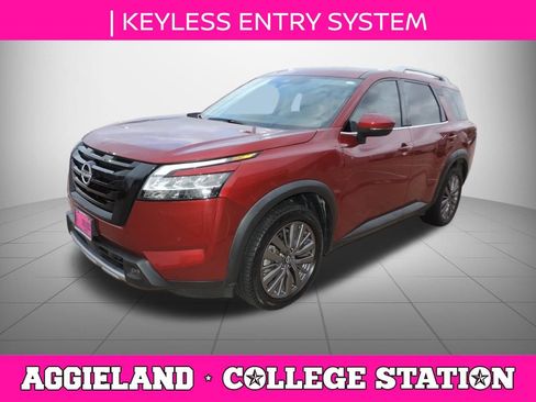 Used 2023 Nissan Pathfinder SL w/ SL Premium Package image 8