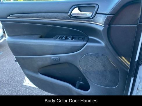 Used 2019 Jeep Grand Cherokee High Altitude AWD/4WD image 22