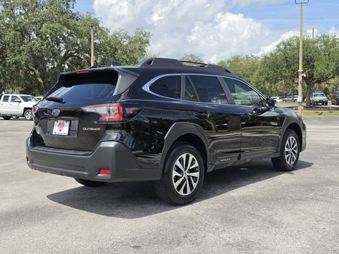 Used 2025 Subaru Outback Premium w/ Popular Package #1A AWD/4WD image 4