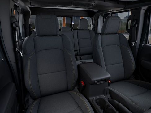 New 2025 Jeep Gladiator Sport AWD/4WD image 16