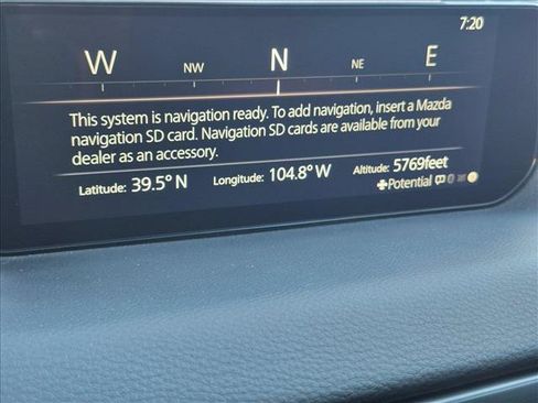 Used 2025 MAZDA CX-50 AWD 2.5 S w/ Accent Package image 12