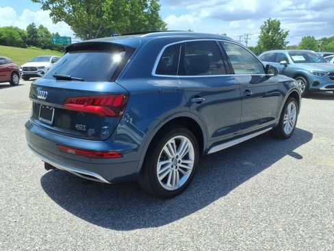 Used 2018 Audi Q5 Prestige AWD/4WD image 6