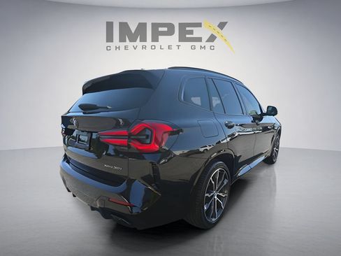 Used 2023 BMW X3 xDrive30i AWD/4WD image 5