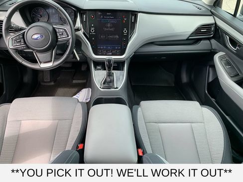 Used 2025 Subaru Outback Premium AWD/4WD image 23