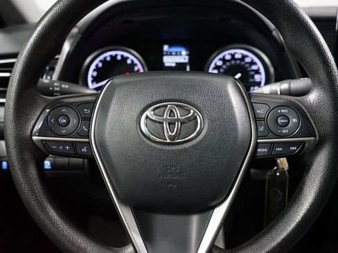 Certified 2021 Toyota Camry LE FWD image 12