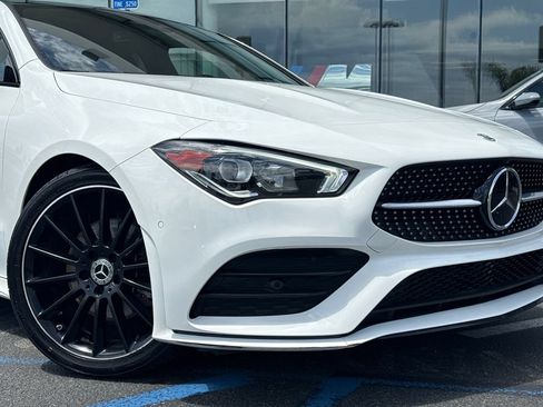 Used 2021 Mercedes-Benz CLA 250 image 6