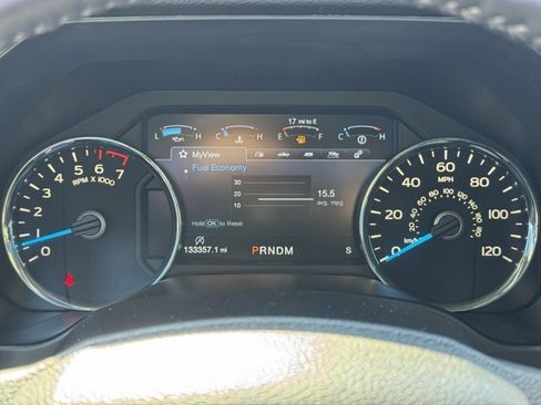 Used 2017 Ford F150 Lariat w/ Equipment Group 502A Luxury image 25