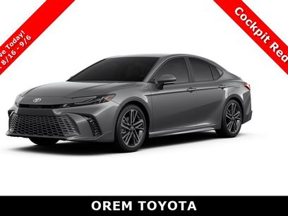New 2026 Toyota Camry XSE