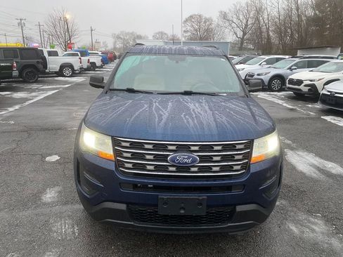 Used 2017 Ford Explorer 4WD image 3