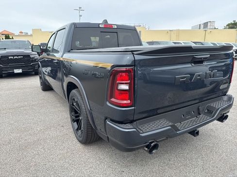 New 2026 RAM 1500 Big Horn AWD/4WD image 3