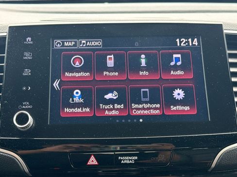 Certified 2023 Honda Ridgeline Black Edition image 31