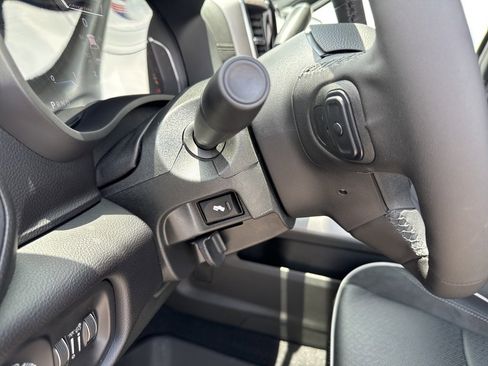 New 2025 RAM 2500 Laramie w/ Sport Appearance Package image 52