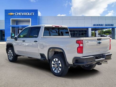 New 2026 Chevrolet Silverado 2500 Custom w/ Custom Value Package image 3