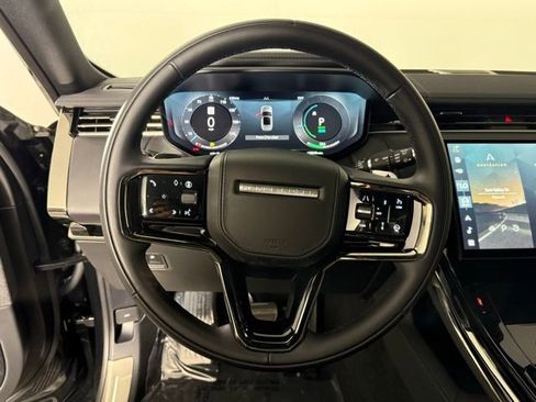 Certified 2025 Land Rover Range Rover Sport Dynamic SE AWD/4WD image 17