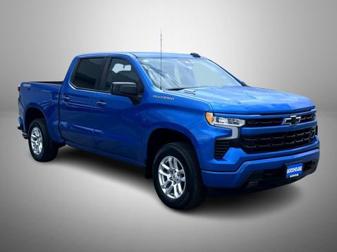 Certified 2023 Chevrolet Silverado 1500 RST AWD/4WD image 3