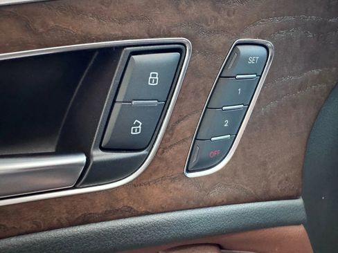 Used 2012 Audi A6 3.0T Prestige w/ Prestige Pkg image 21