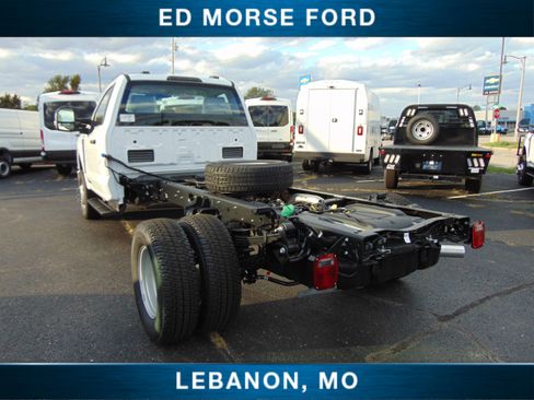 New 2026 Ford F350 XL w/ XL Chrome Package image 8