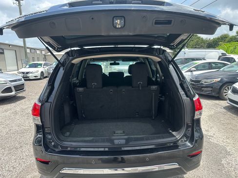 Used 2015 Nissan Pathfinder SV FWD image 19