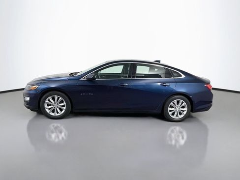 Used 2021 Chevrolet Malibu LT FWD image 4