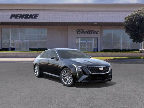 New 2026 Cadillac CT5 Premium Luxury RWD image 1