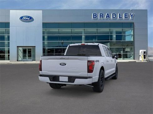 New 2025 Ford F150 XLT w/ Equipment Group 302A MID image 8