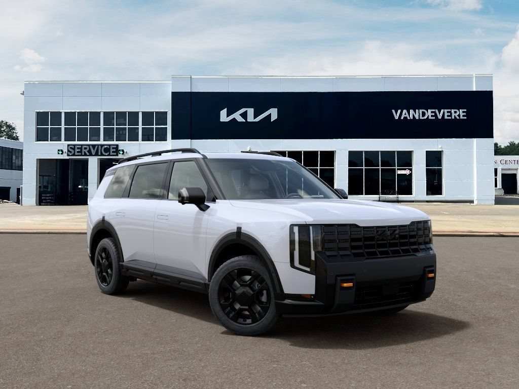 New 2027 Kia Telluride SX Prestige X-Pro AWD/4WD image 5