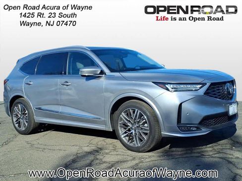 Certified 2025 Acura MDX SH-AWD w/ Advance Package image 1