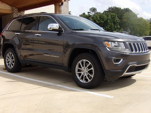 Used 2016 Jeep Grand Cherokee Limited image 7