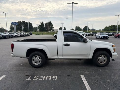 Used 2008 Chevrolet Colorado LS RWD image 5