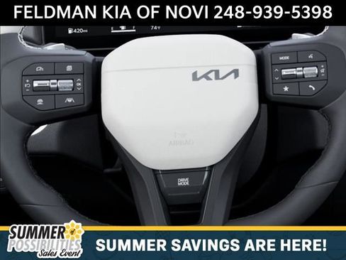 New 2026 Kia K4 GT-Line Turbo FWD image 23