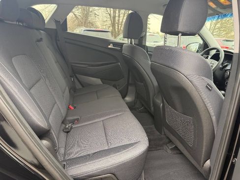 Used 2021 Hyundai Tucson Value w/ Cargo Package image 15