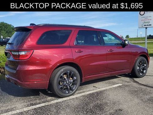 Used 2025 Dodge Durango R/T AWD/4WD image 10