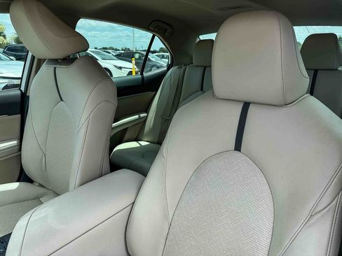 Used 2023 Toyota Camry XLE w/ Cold Weather Package FWD image 14