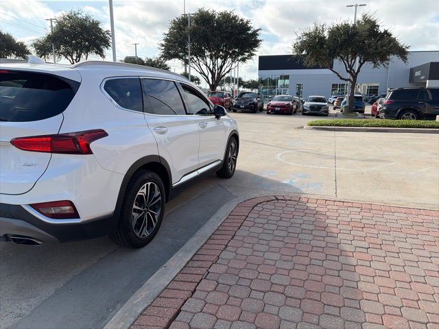 Used 2019 Hyundai Santa Fe Limited FWD image 5