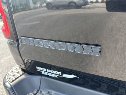 Used 2025 RAM 1500 Big Horn AWD/4WD image 9
