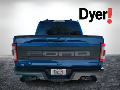 Used 2022 Ford F150 Raptor w/ Equipment Group 801A High image 5